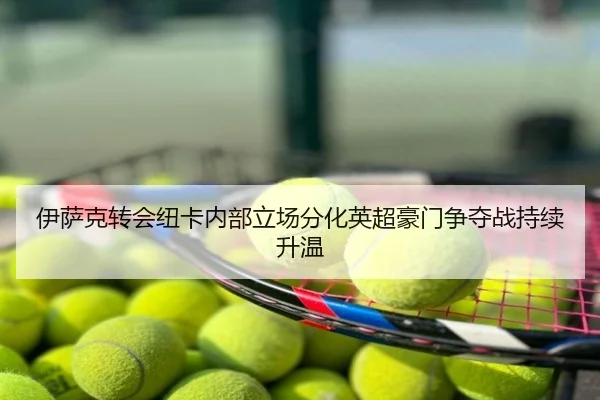 伊萨克转会纽卡内部立场分化英超豪门争夺战持续升温